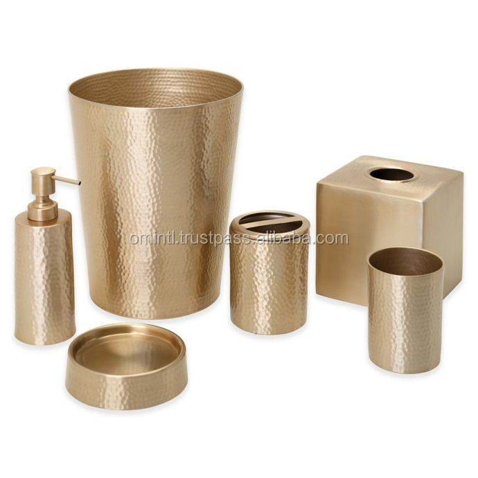 Golden Harmony Custom Hardware