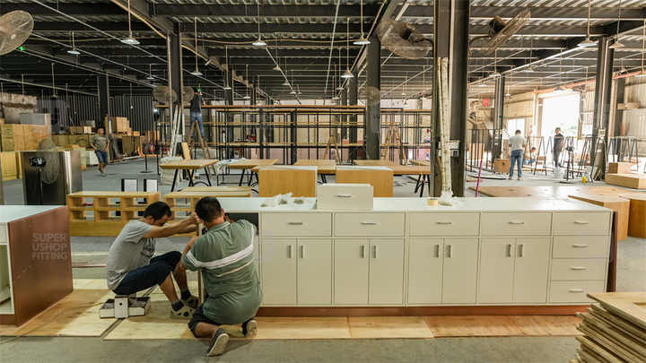 Crafting Excellence: The Professional Zhongshan Hardware Store
