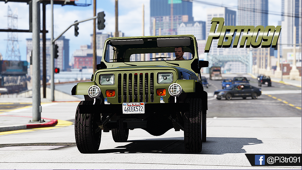 1995 Jeep Wrangler Soft Top with Hardware for Sale - A Retro Classic Ready for the Great Outdoors