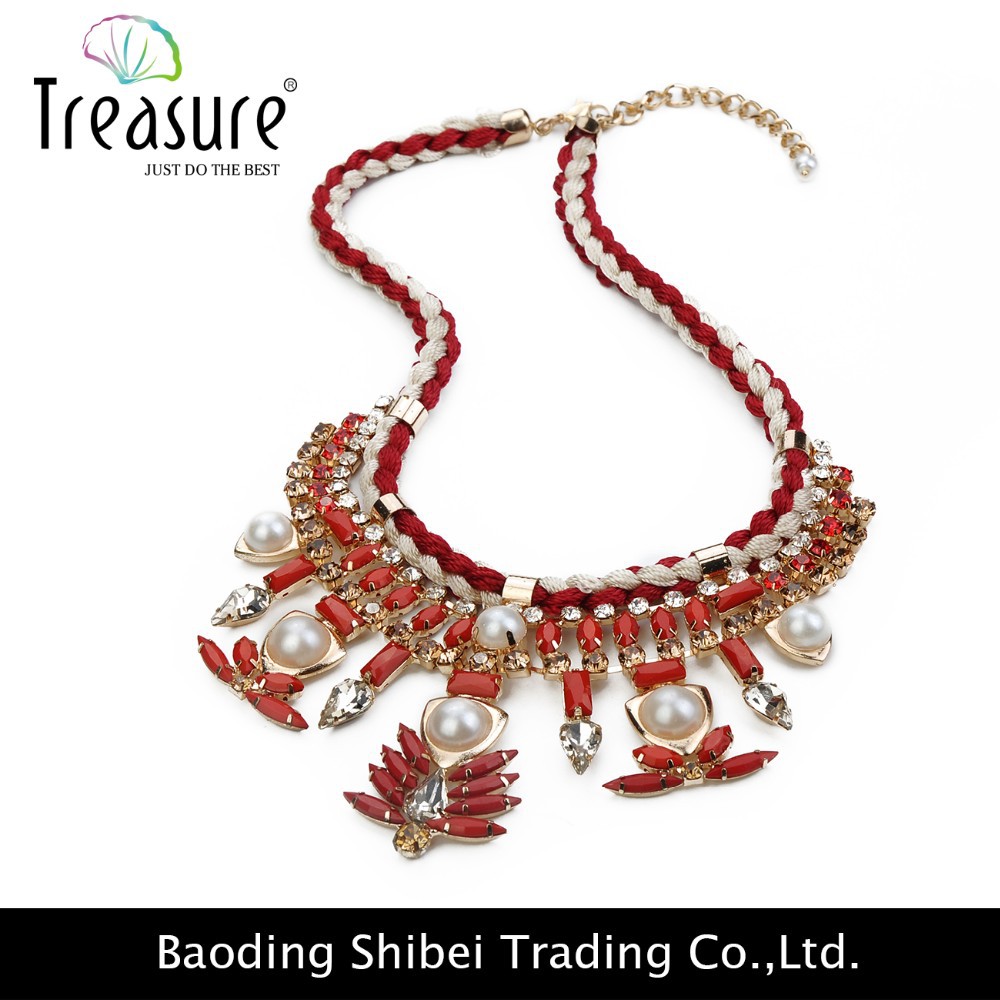 The Unique Charm of Dongguan Hardware Brand Necklaces