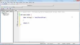 Programming 8-Bit PIC Microcontrollers in C with Interactive Hardware Simulation