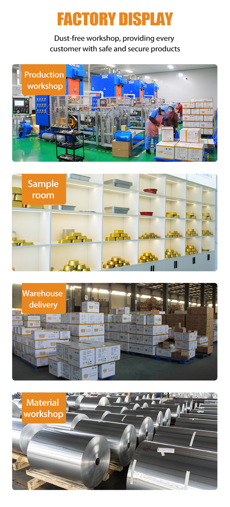 Foshan Regular Hardware Manufacturer Supply