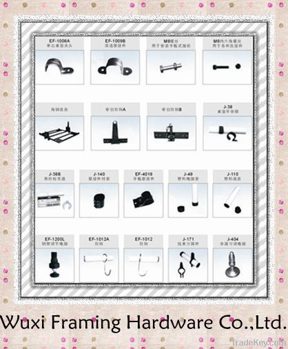 The Characteristics of Wuxi Reliable Hardware Accessories