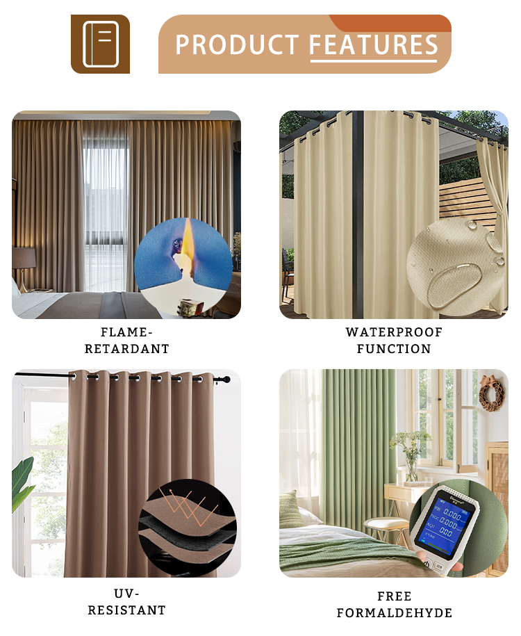 Custom Window Hardware for Curtains