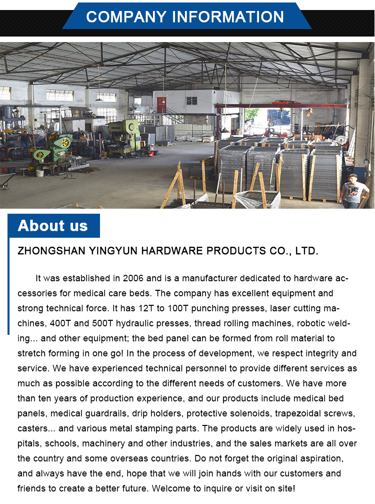 Mianji District Comprehensive Hardware Manufacturer Quotation