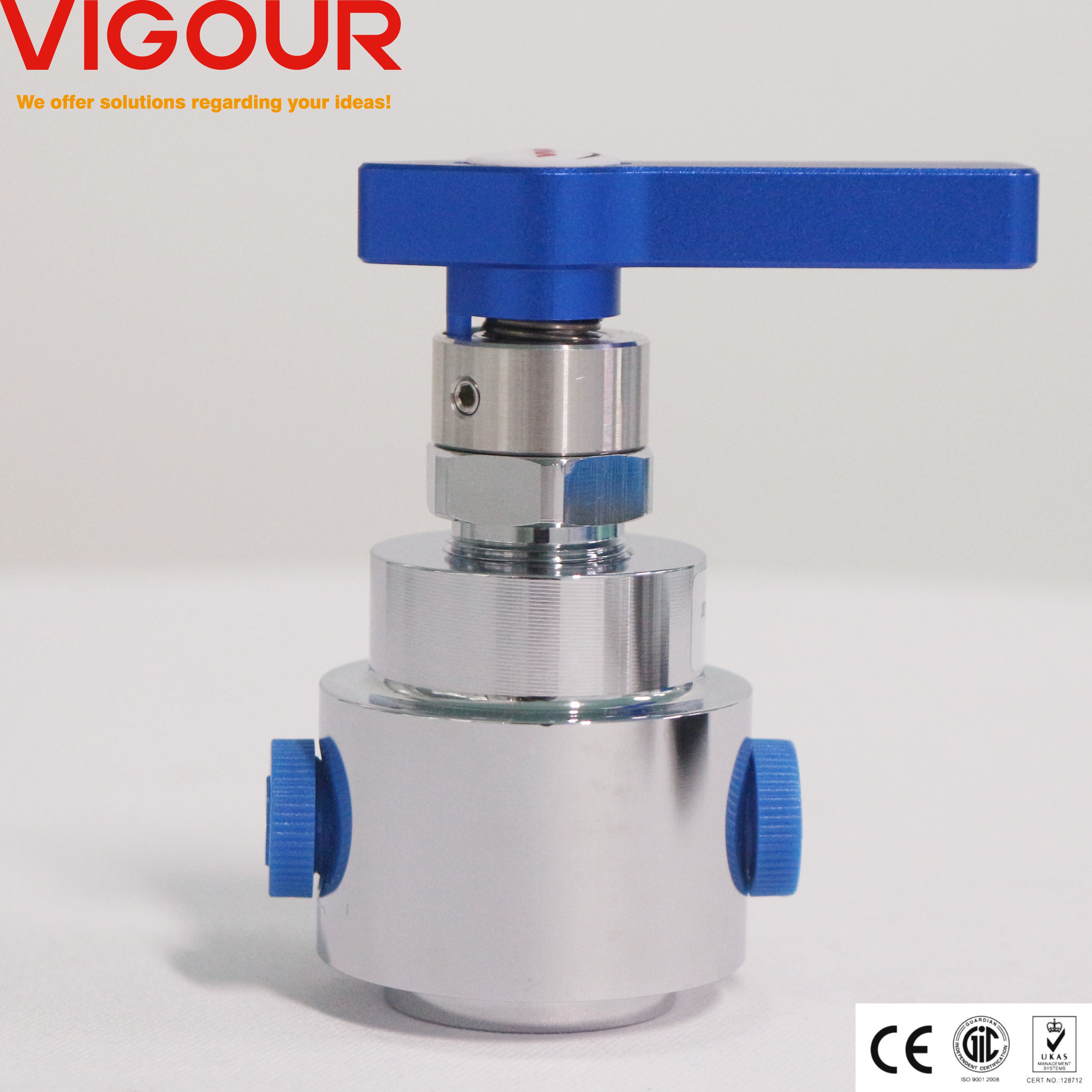 Exploring the Unique Charm of Guanlan Electromagnetic Valve Hardware Store
