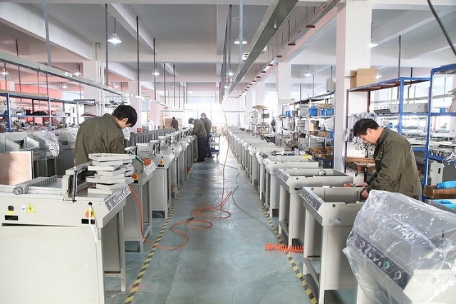 Taizhou Processing of Hardware Accessories Factory