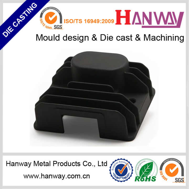 Custom Hardware in Dalian