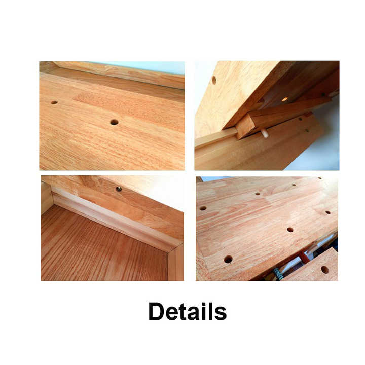 The Unique Charm of Solid Wood Customized Hardware