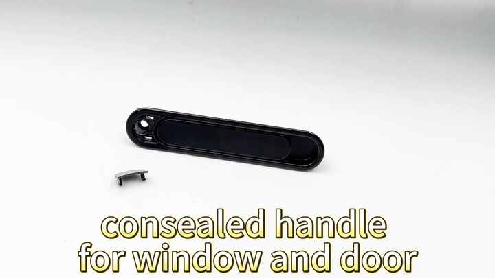 The Unique Charm of Lihang Doors and Windows Hardware Accessories