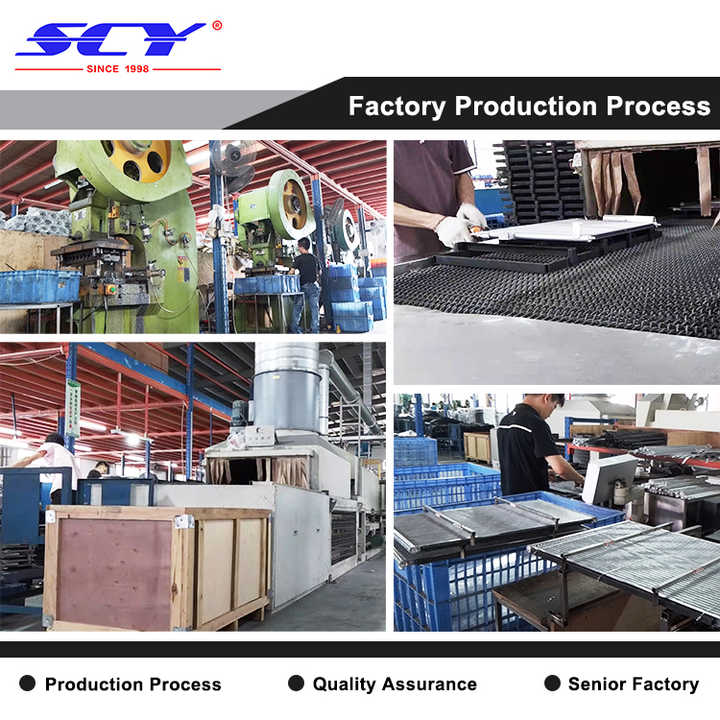 Wholesale from the Source: A Look at the Hardware Factory