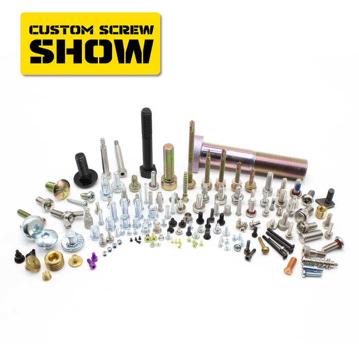 Guangdong Foshan Screw Hardware Manufacturer