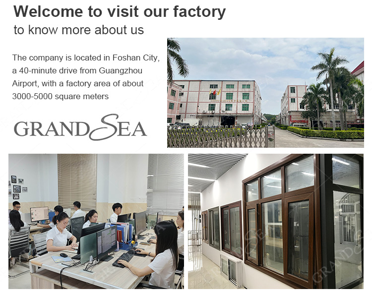 Guangzhou Brand Windows and Doors Hardware
