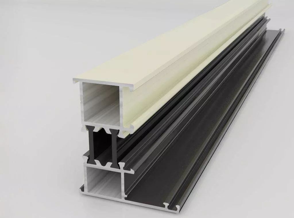 Pinggu断桥铝五金厂家，Aluminum Hardware Production in China