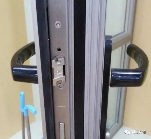 Pinggu断桥铝五金厂家，Aluminum Hardware Production in China