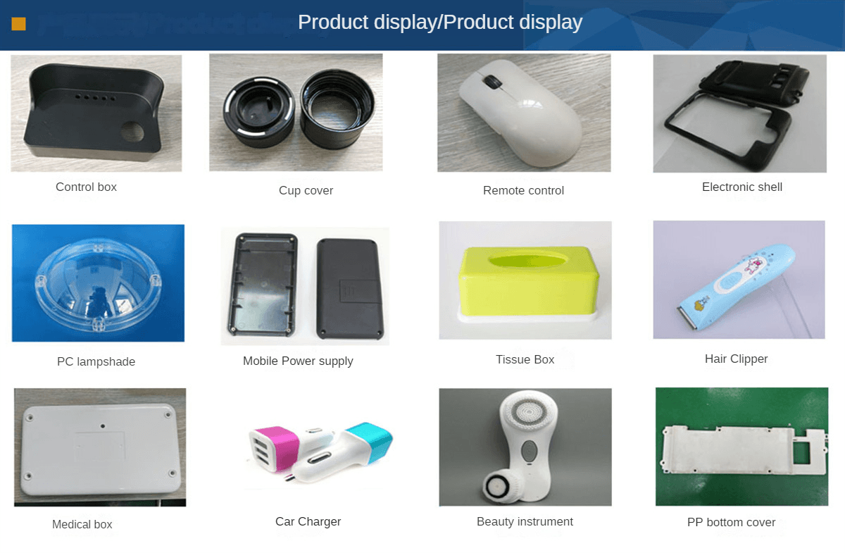 Plastic and Metal Hardware Components Manufacturers