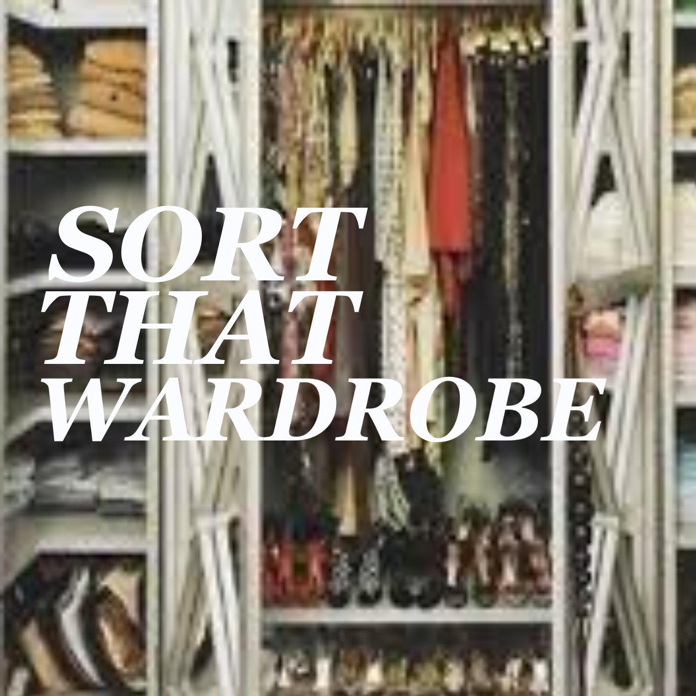 Sophia wardrobe hardware accessories