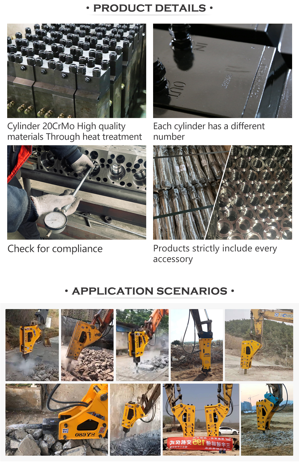 Quality Construction Hardware Accessories are Trustworthy
