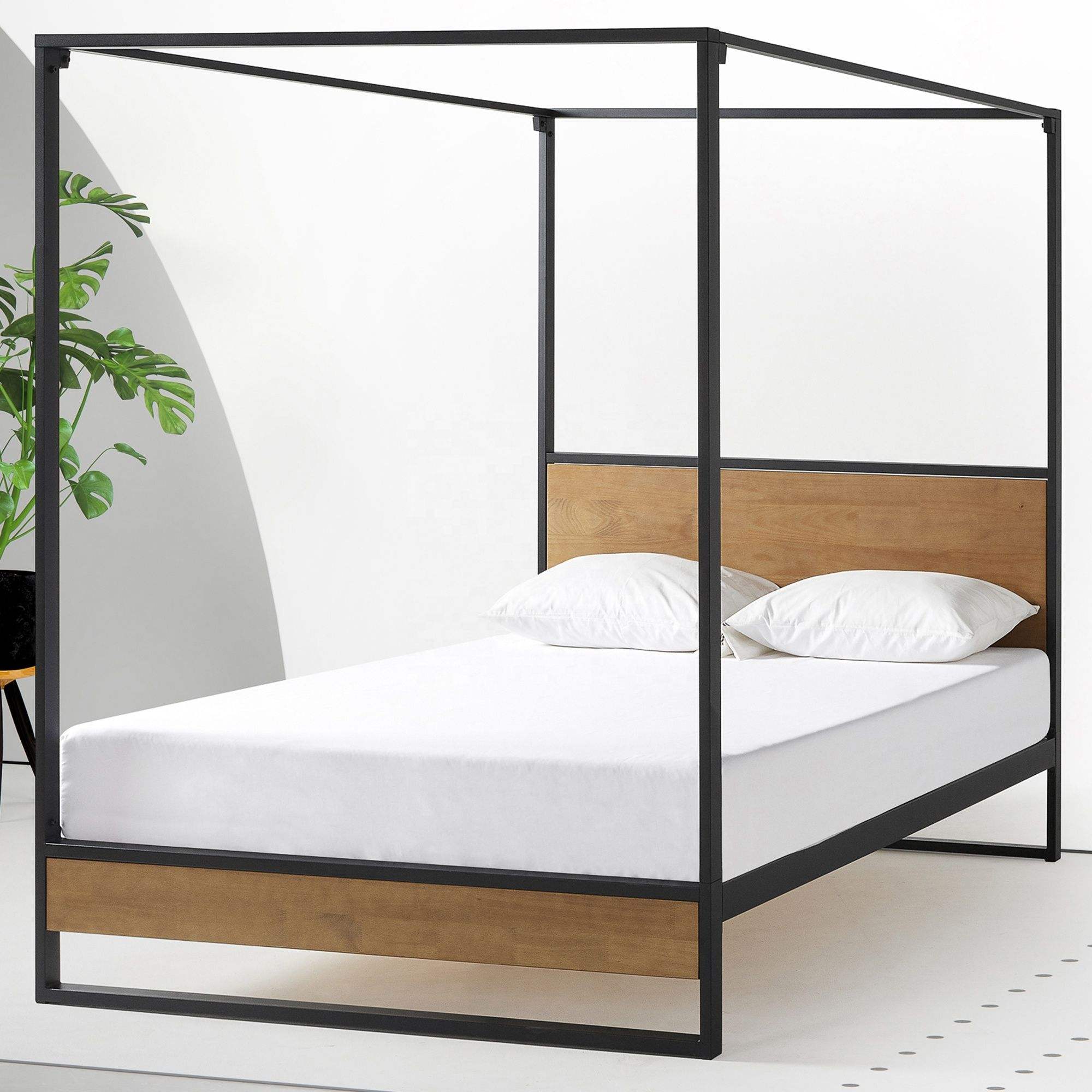Customizing Five-Metal Bed Frames