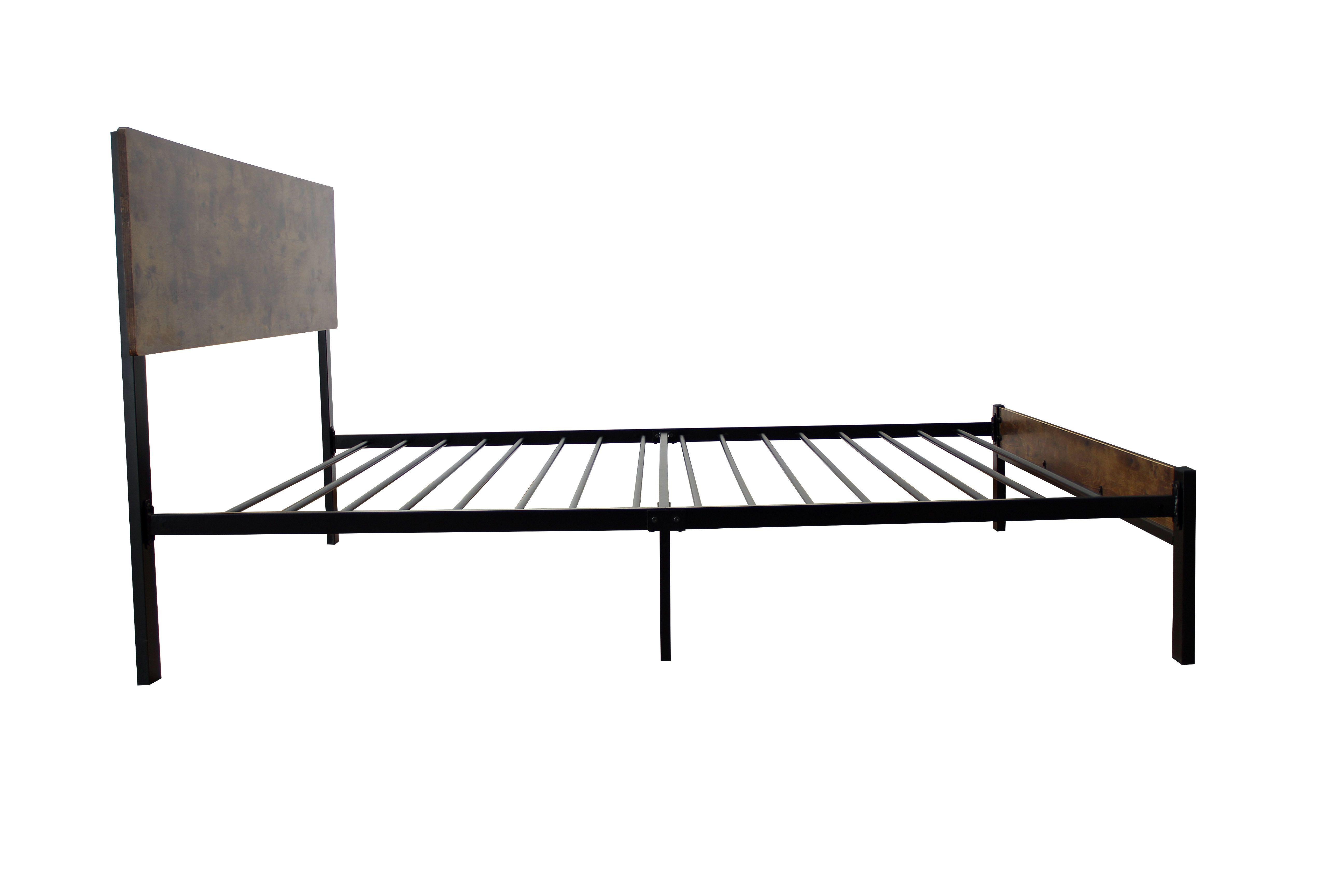 Customizing Five-Metal Bed Frames