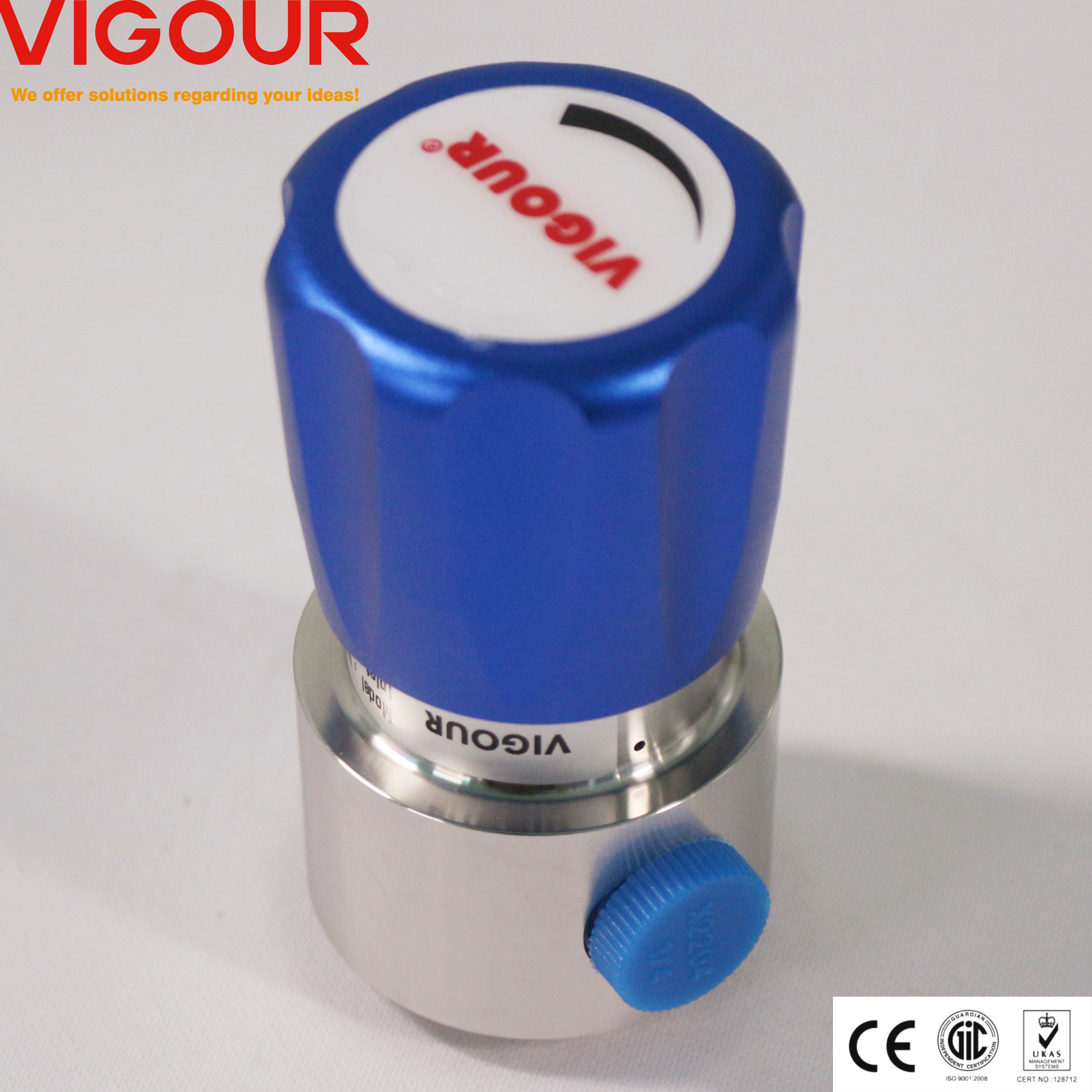 Top Gas Valve Hardware Manufacturers in the Market