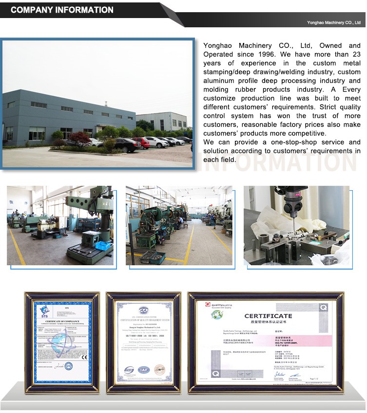 Anhui Custom Metal Components Quotation and Information Website