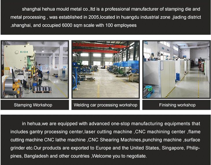 Custom Metalworking Factory in Humen: Unrivaled Quality and Customer Satisfaction
