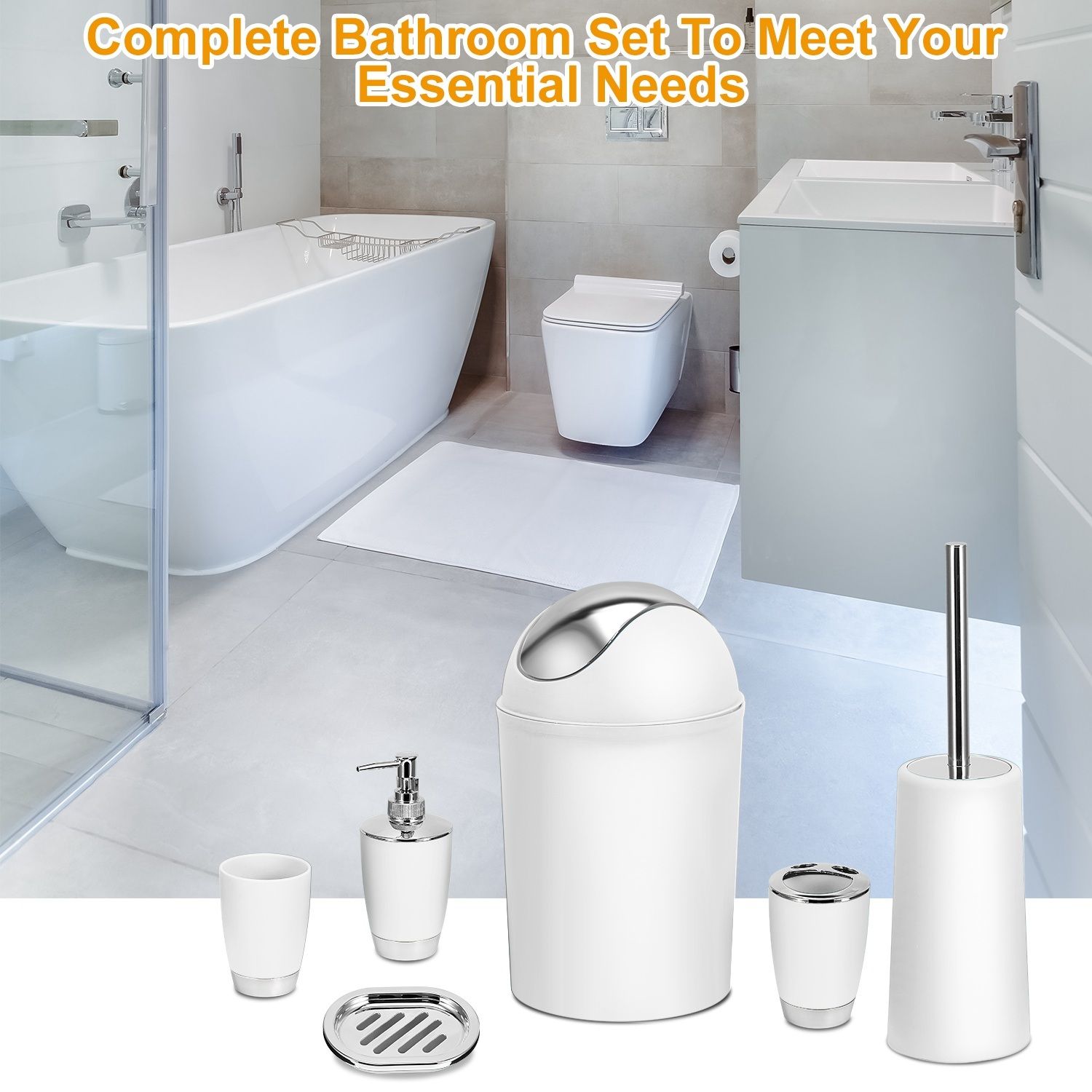 The Importance of Choosing the Right Color for Bathtub Hardware Accessories