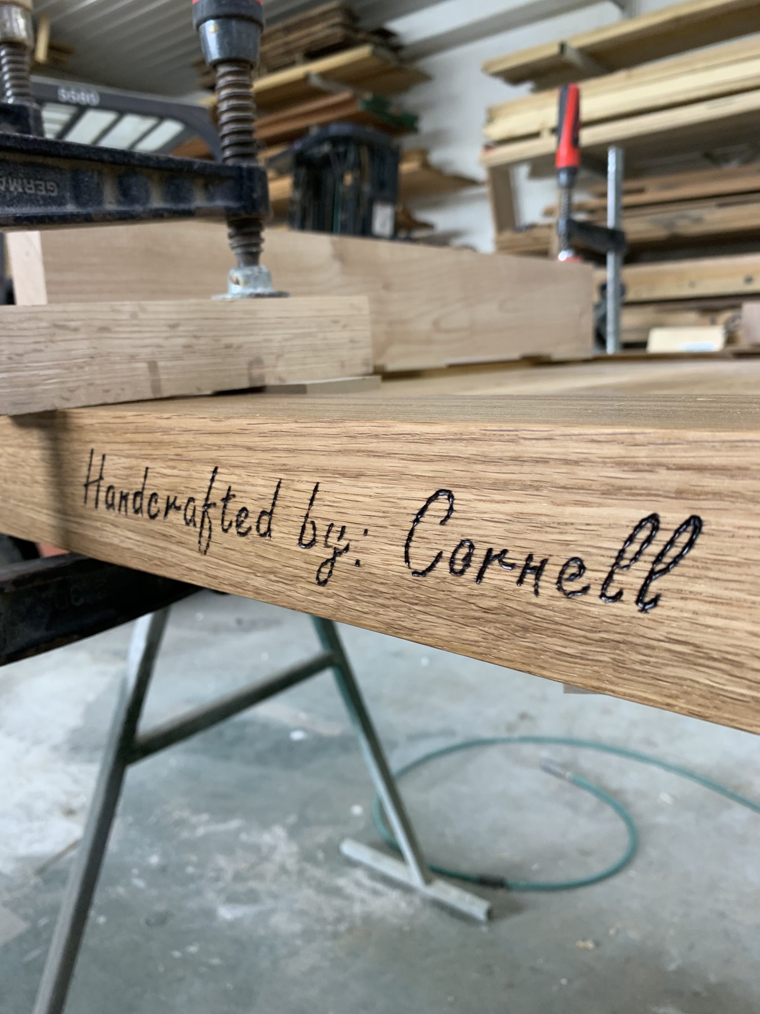 The Timeless Allure of a Traditional Wooden Hardware Store: A Narrative of Board & Mill Hardware