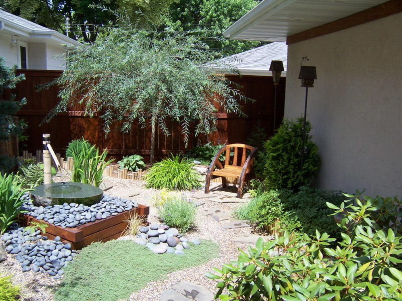 Folding Hardware for Garden Gates