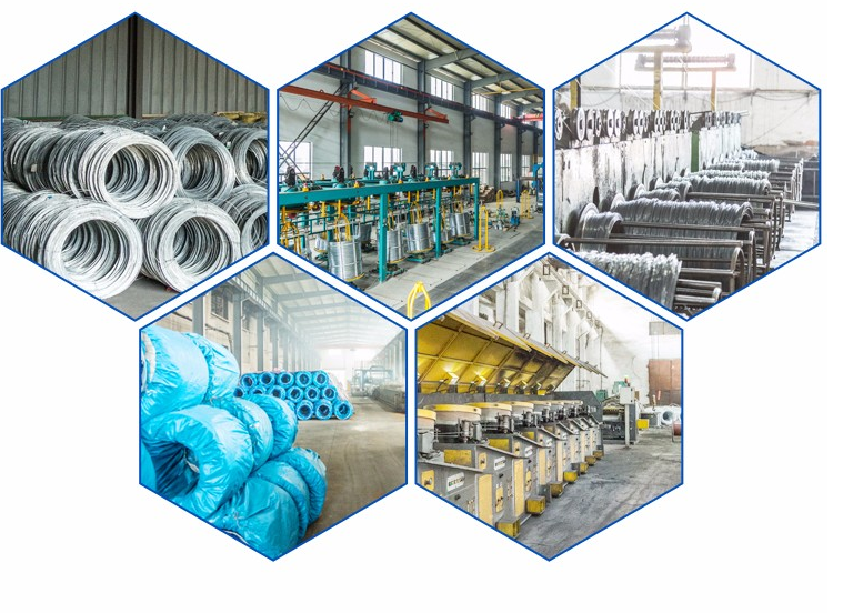 Zhejiang Hardware Manufacturers Production of Aluminium Wire Cables