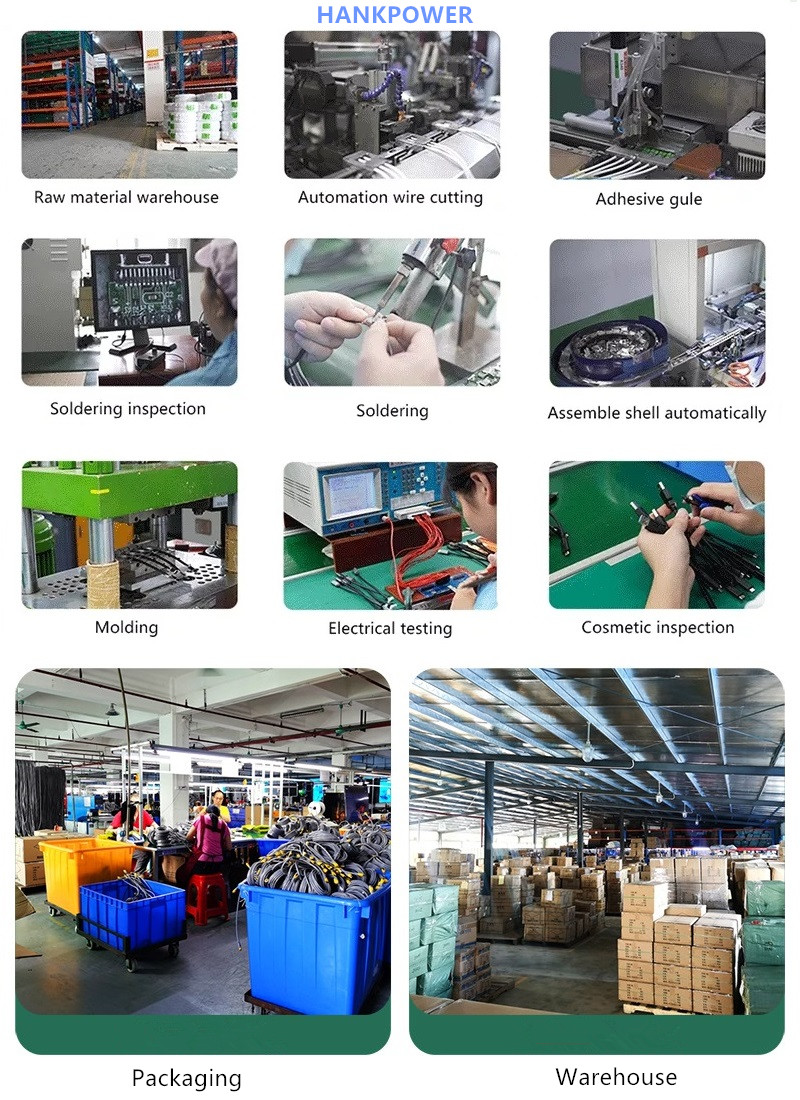 Zhejiang Hardware Manufacturers Production of Aluminium Wire Cables
