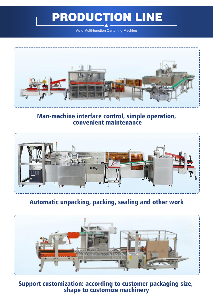 Customized Hardware Packaging Machine in Zhuzhou: An Essential Tool for Modern Manufacturing