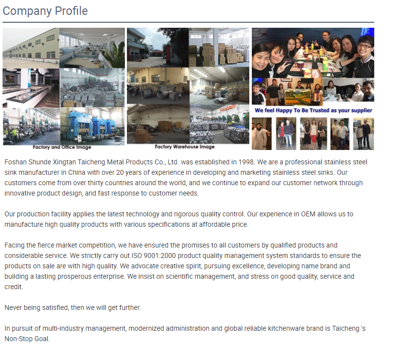 Ranking of Imported Sink Hardware Manufacturers: A Comprehensive Guide