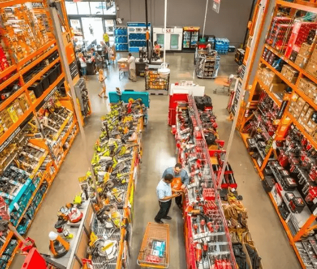 The西班牙五金店，一家传奇的家居建材巨头