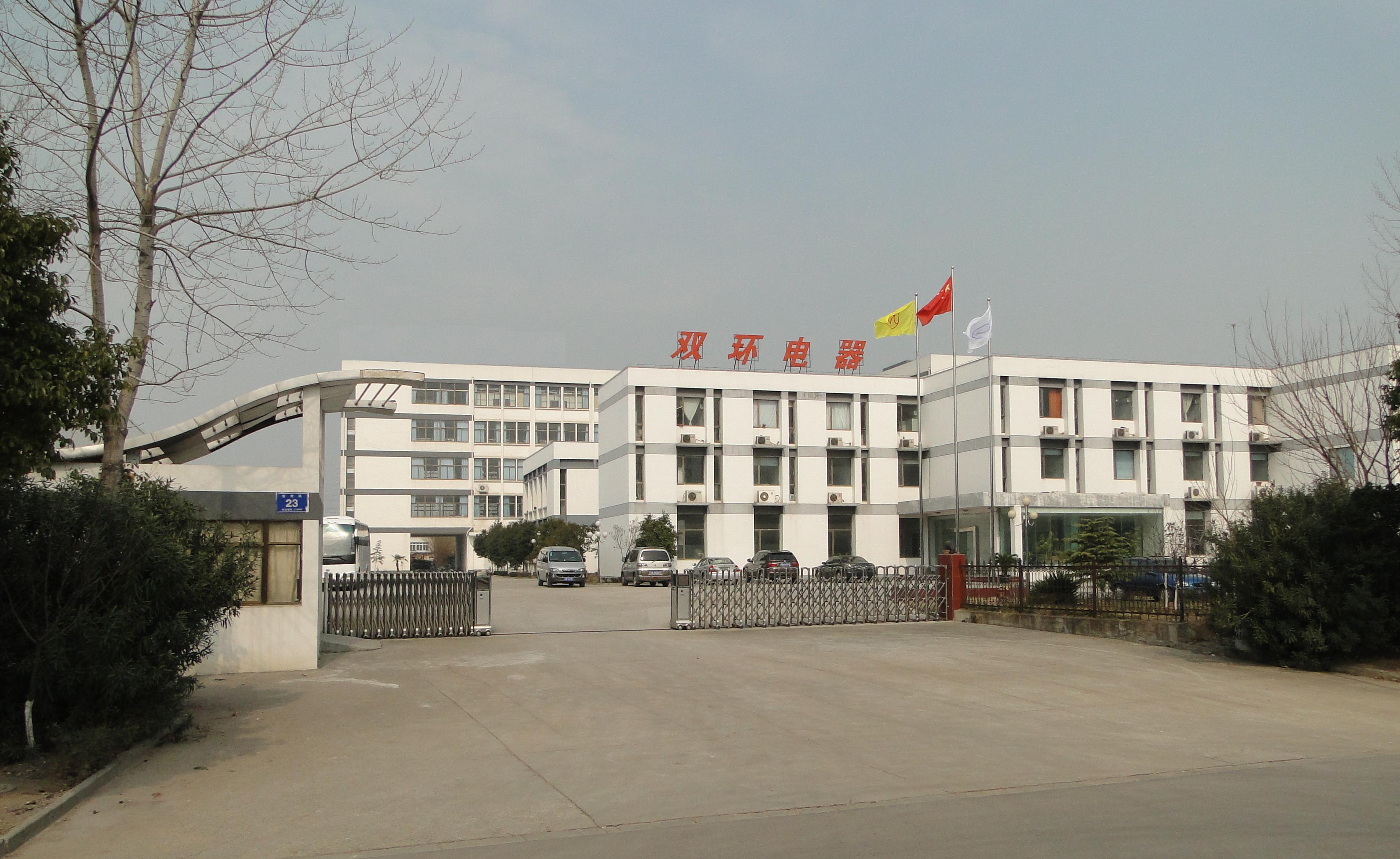 Jiangsu Shachuang Hardware Manufacturer Address
