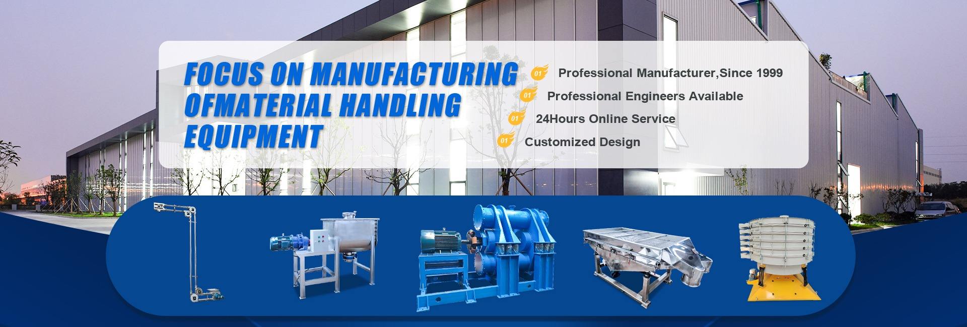 Xinxiang Hardware Distribution and Wholesale