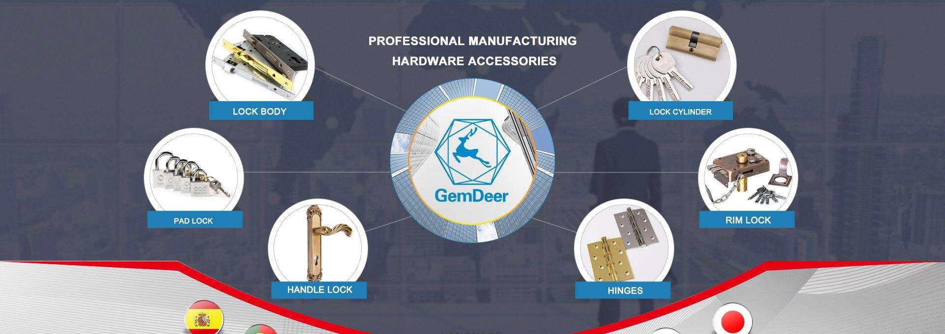 Zhangye Hardware and General Merchandise Wholesale