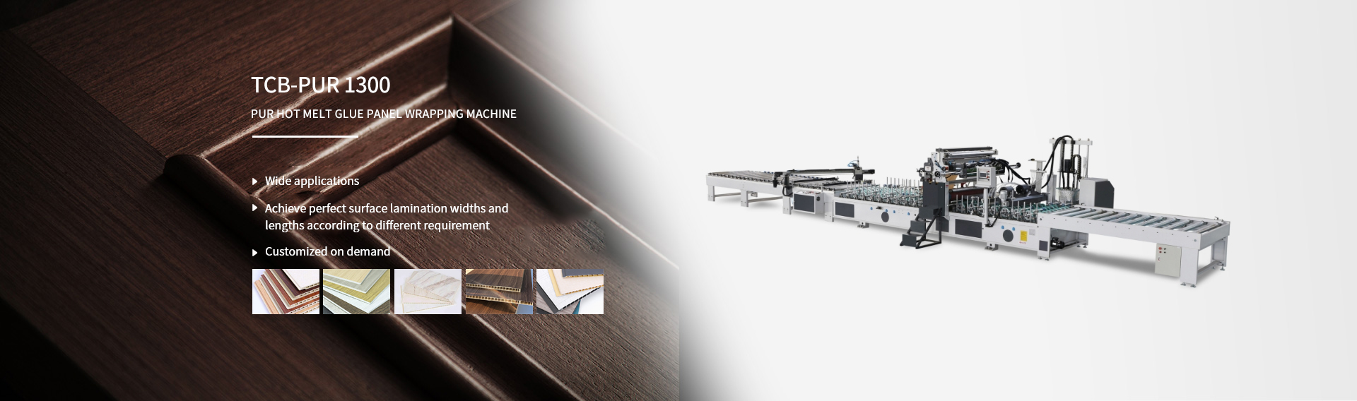 Importing Woodworking Machinery Brands