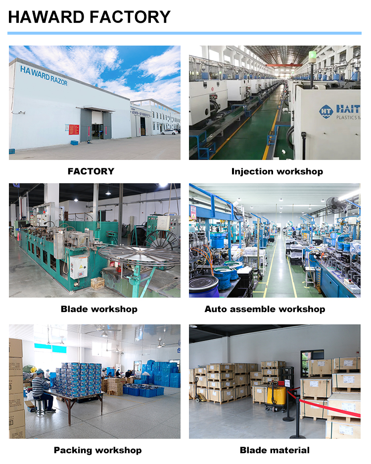 The Location of Zhenlei Hardware Manufacturer