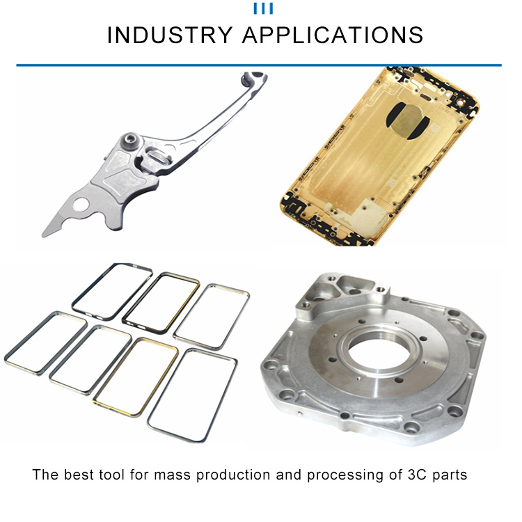 An Overview of the Top 10 Aluminum Alloy Shell Processing Hardware Manufacturers