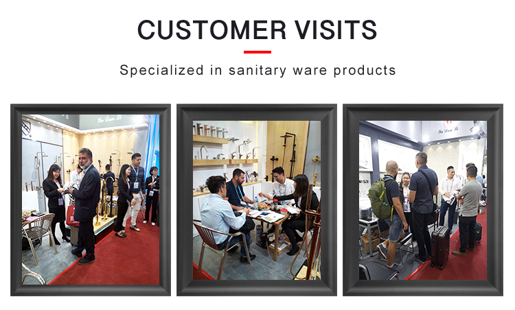 Top Chinese Shower Hardware Brands: A Comprehensive Guide
