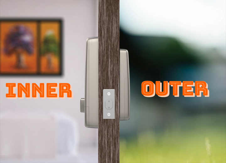 The Sliding Hardware Brand of Door Locks