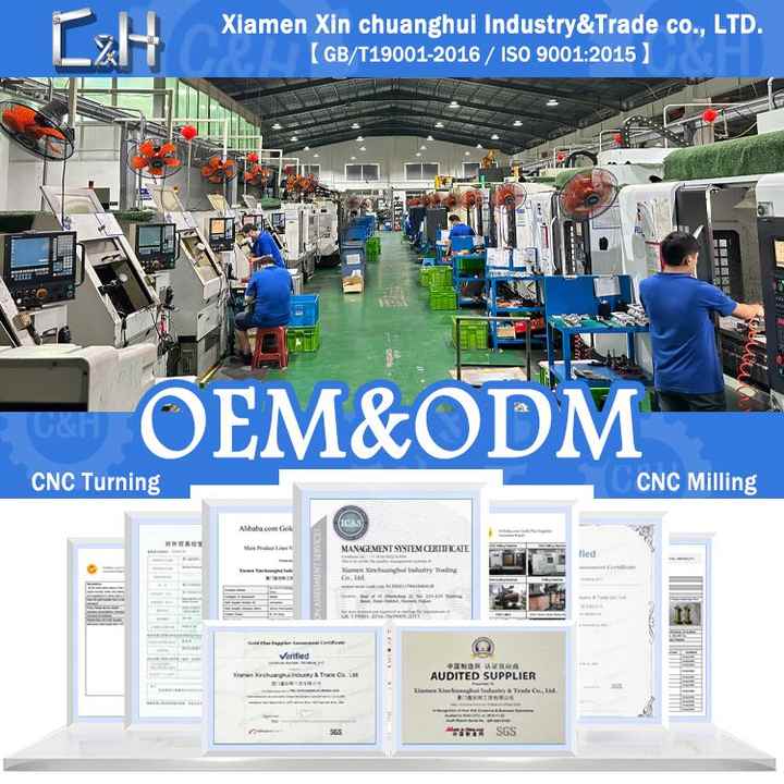 Where is the Production Site of Rex Hardware Manufacturer?