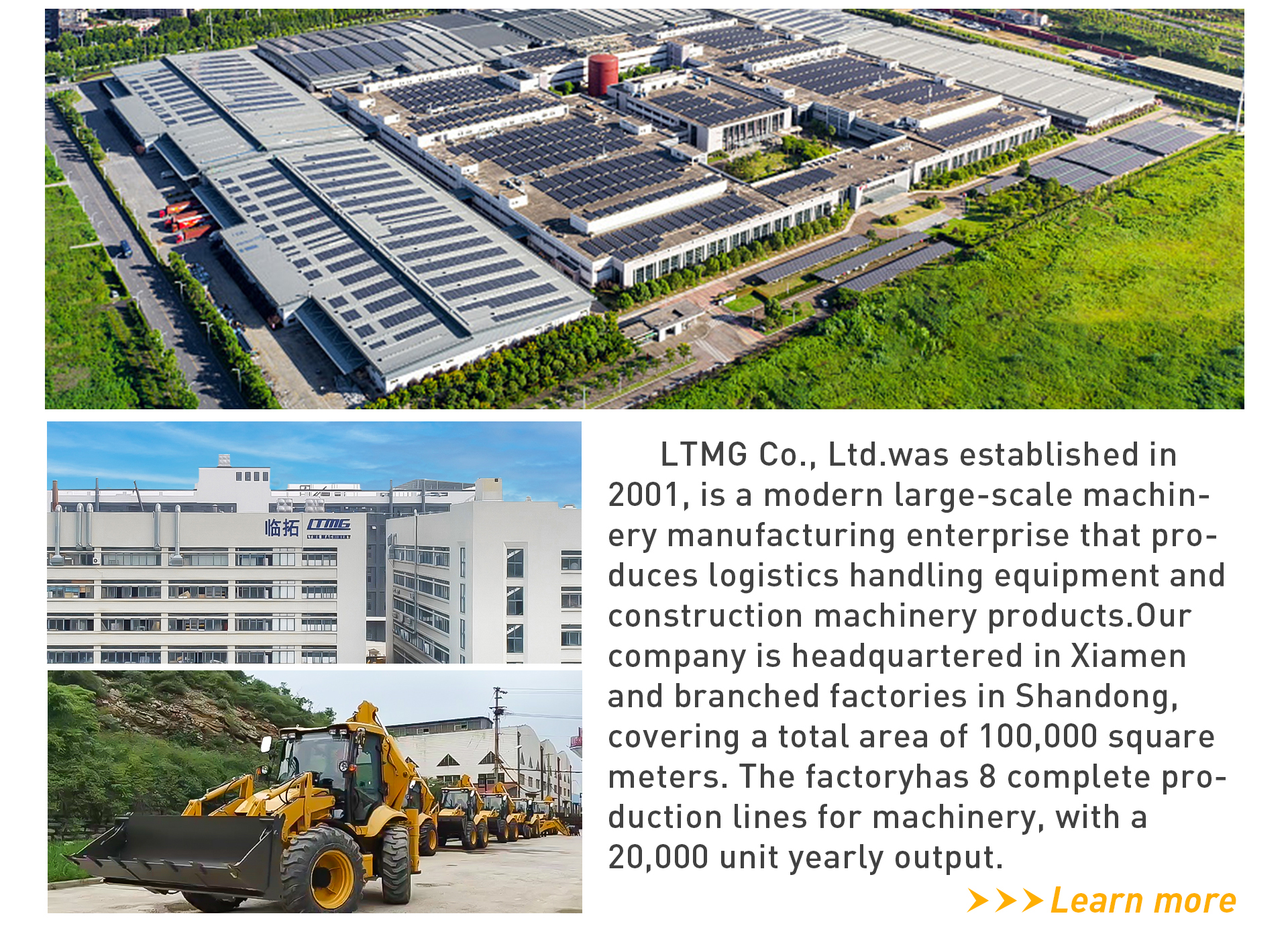 Where is the Production Site of Rex Hardware Manufacturer?