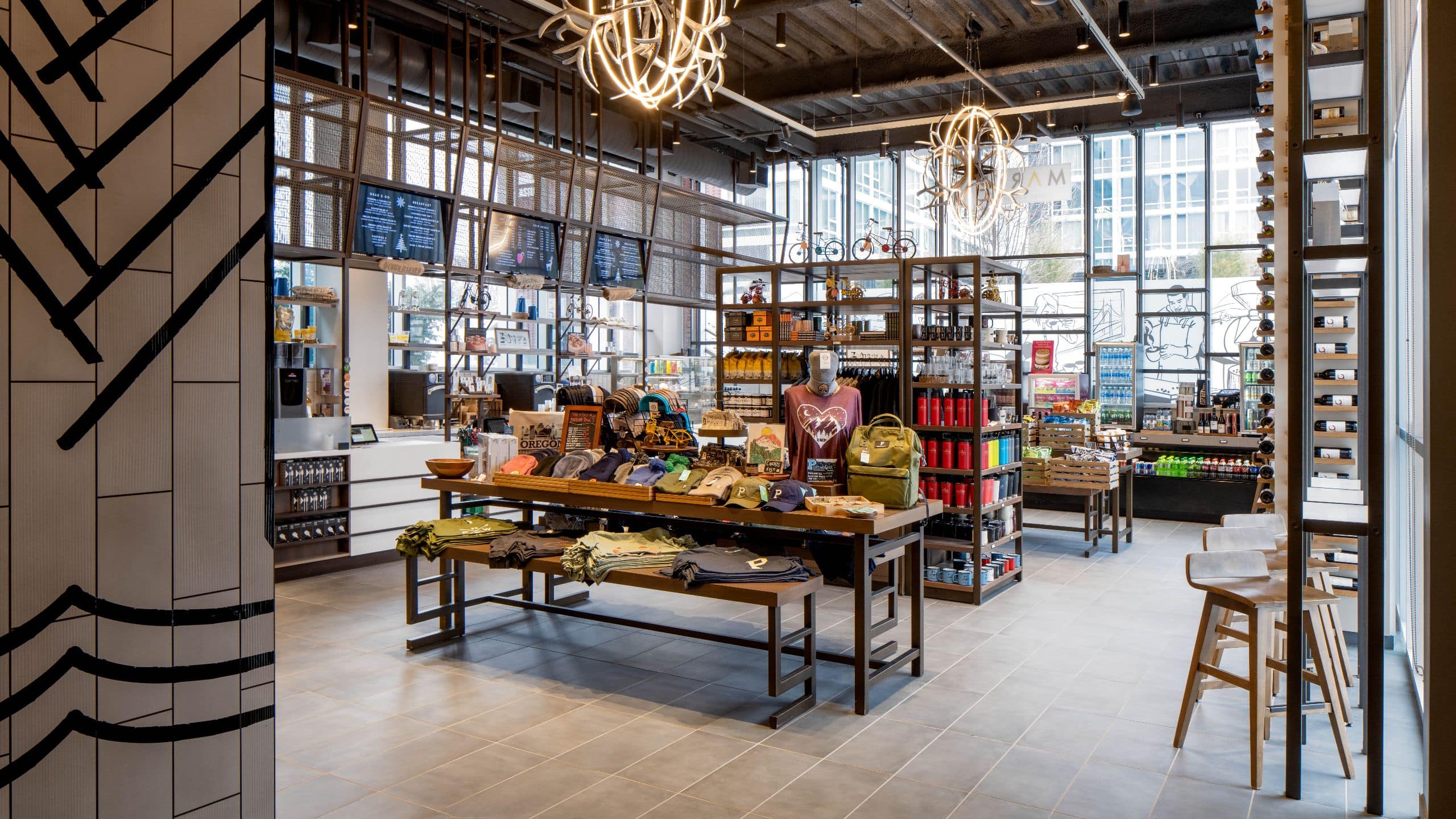 The Thriving White City Hardware Store: A Hub of Trade and Innovation