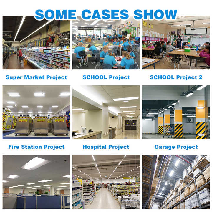 The Evolution and Importance of Hardware Store Ceiling Lights