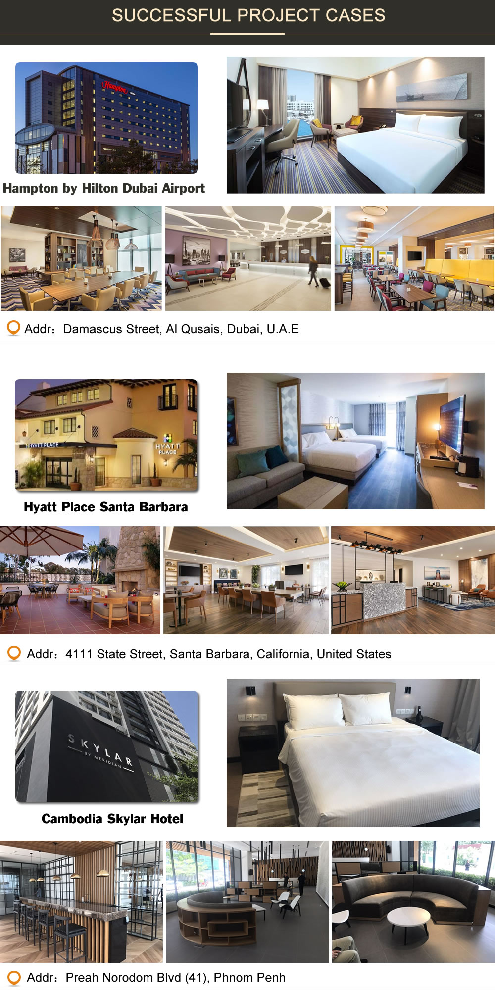 Hotel Customized Hardware: A Comprehensive Guide