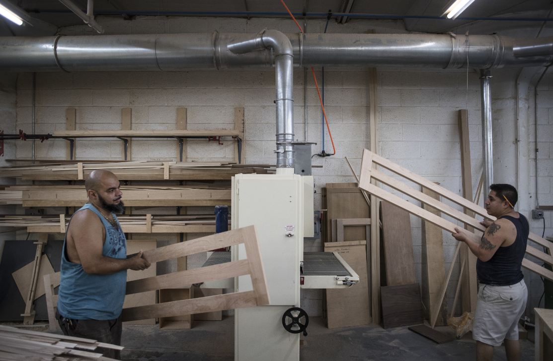 Woodworking with Chinese Hardware Brands