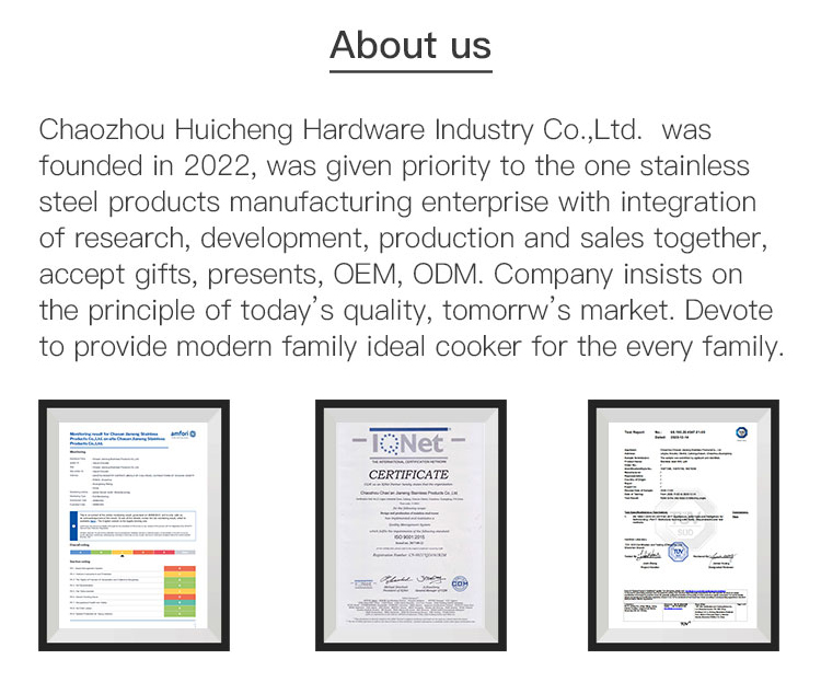 Zhaoqian Import Hardware Manufacturers Quotation